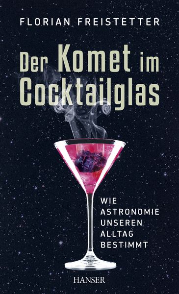 Produktbild: Der Komet im Cocktailglas