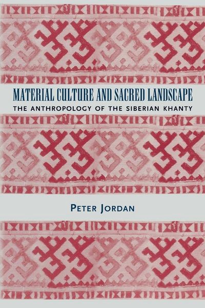 Produktbild: Material Culture and Sacred Landscape