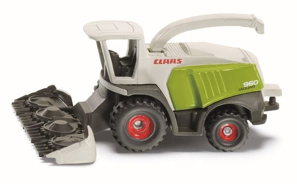 Siku 1418 Claas Maishäcksler