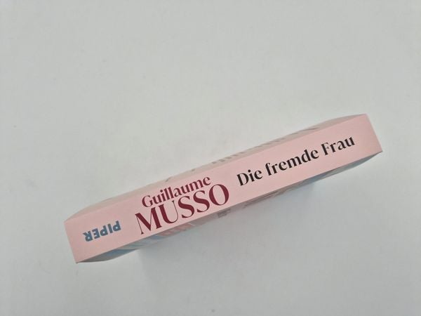 Produktbild: Die fremde Frau