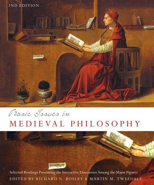 Produktbild: Basic Issues in Medieval Philosophy - Second Edition