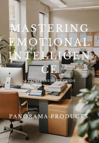 Produktbild: Mastering Emotional Intelligence