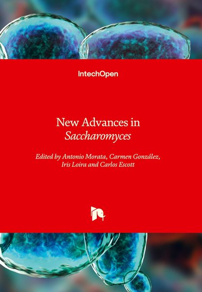 Produktbild: New Advances in Saccharomyces