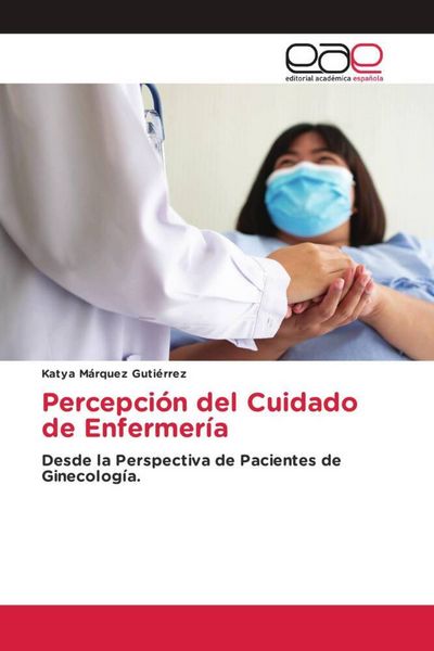 Produktbild: Percepci&oacute;n del Cuidado de Enfermer&iacute;a