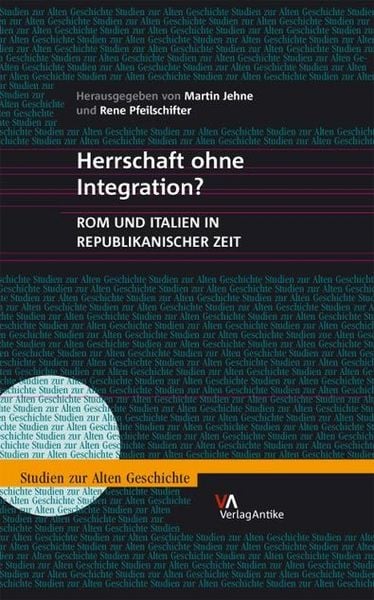 Produktbild: Herrschaft ohne Integration?