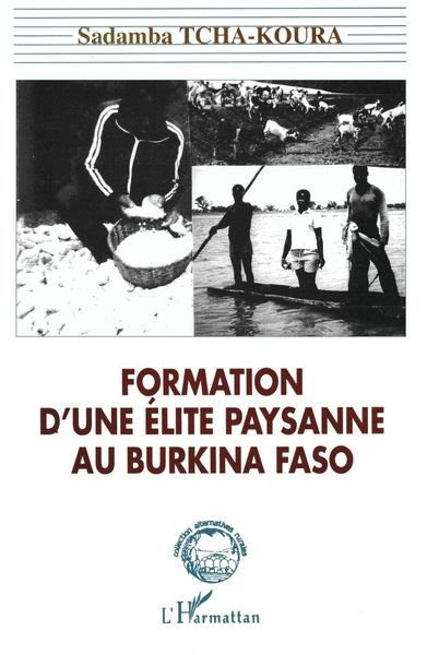 Produktbild: Formation d'une &eacute;lite paysanne au Burkina-Faso