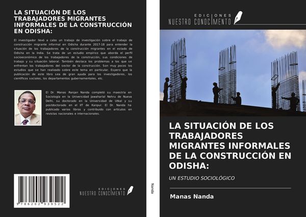 Produktbild: La Situaci&oacute;n De Los Trabajadores Migrantes Informales De La Construcci&oacute;n En Odisha: