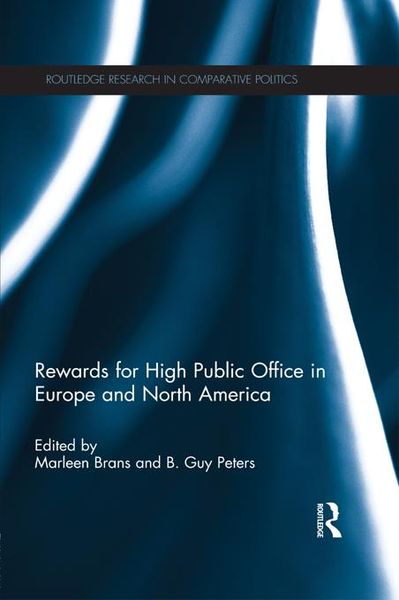 Produktbild: Rewards for High Public Office in Europe and North America
