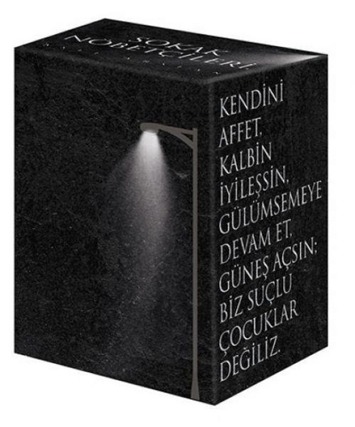 Produktbild: Sokak N&ouml;betcileri Seti 4 Kitap Kutulu