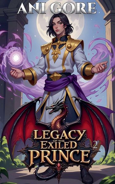 Produktbild: Legacy of the Exiled Prince