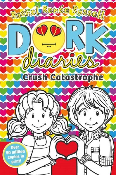 Produktbild: Dork Diaries 12: Crush Catastrophe