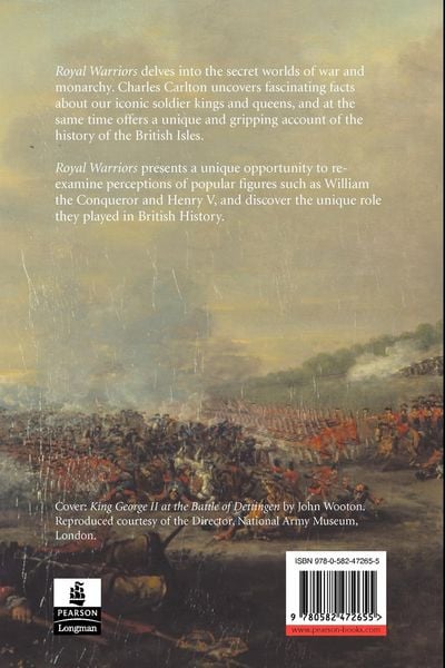 Produktbild: Royal Warriors