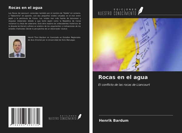 Produktbild: Rocas en el agua