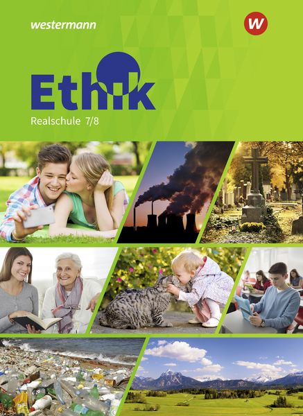Produktbild: Ethik - Ausgabe f&uuml;r Realschulen in Bayern