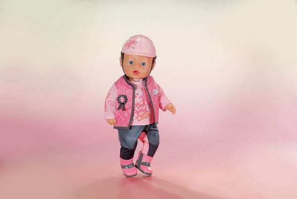 Produktbild: BABY born Reit Outfit 43cm
