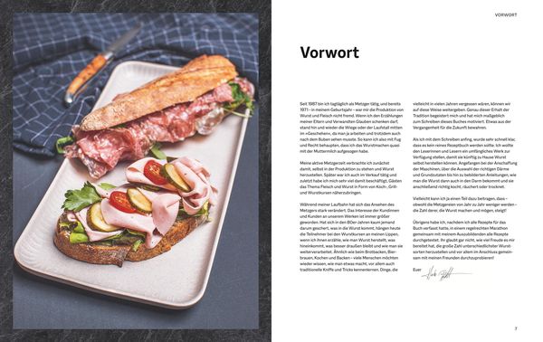 Produktbild: Wurst einfach selber machen!