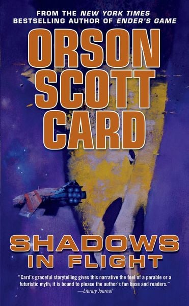 Produktbild: Shadows in Flight