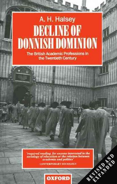 Produktbild: Decline of Donnish Dominion