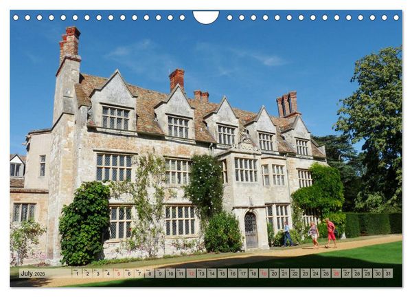 Produktbild: Amazing East Anglia (Wall Calendar 2026 DIN A4 landscape), CALVENDO 12 Month Wall Calendar