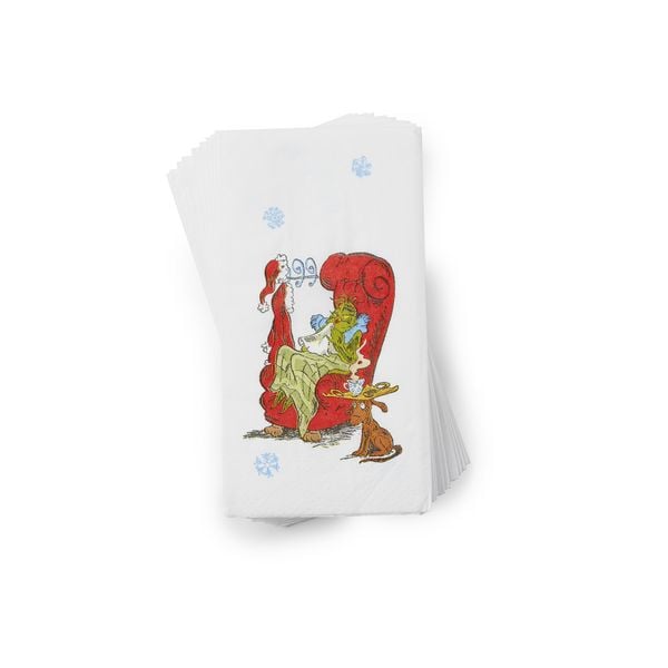 Produktbild: Taschentuch The Grinch "Sneeze"