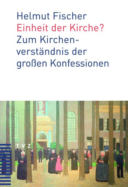 Produktbild: Einheit der Kirche?