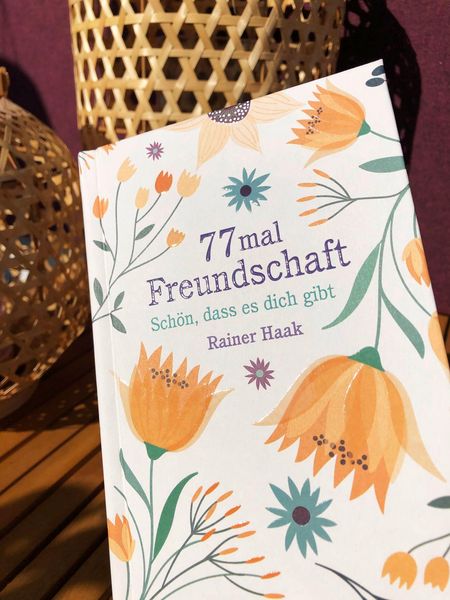 Produktbild: 77 mal Freundschaft