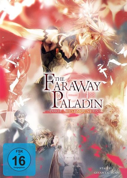 Produktbild: The Faraway Paladin The Lord of the Rust Mountains - Staffel 2 - Gesamtausgabe [2 DVDs]