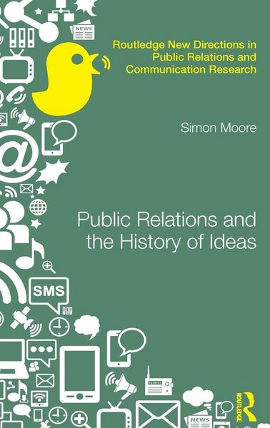Produktbild: Public Relations and the History of Ideas