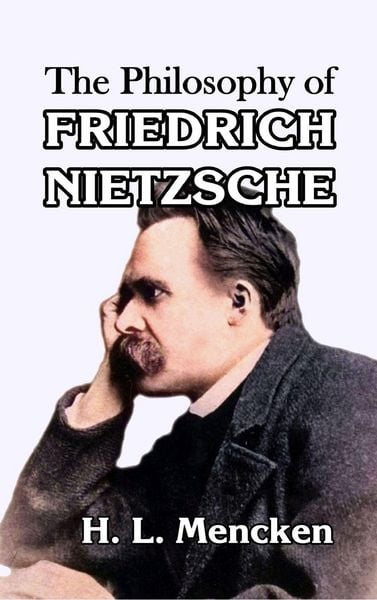 Produktbild: The Philosophy of Friedrich Nietzsche