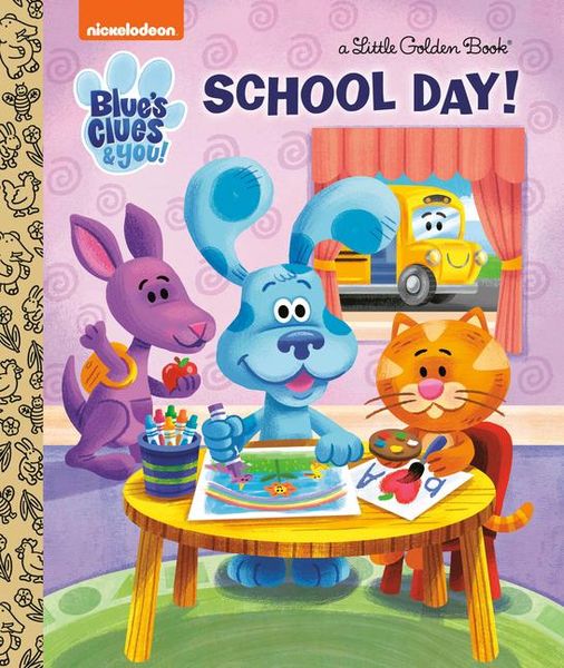Produktbild: School Day! (Blue's Clues & You)