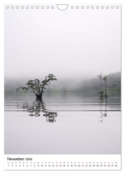 Produktbild: Traumhaftes Ecuador (Wandkalender 2026 DIN A4 hoch), CALVENDO Monatskalender