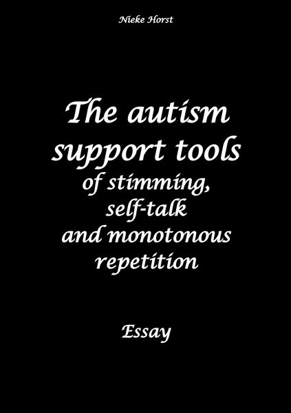 Produktbild: The autism support tools -Autism, bullying, stimming, self-talk, masking,