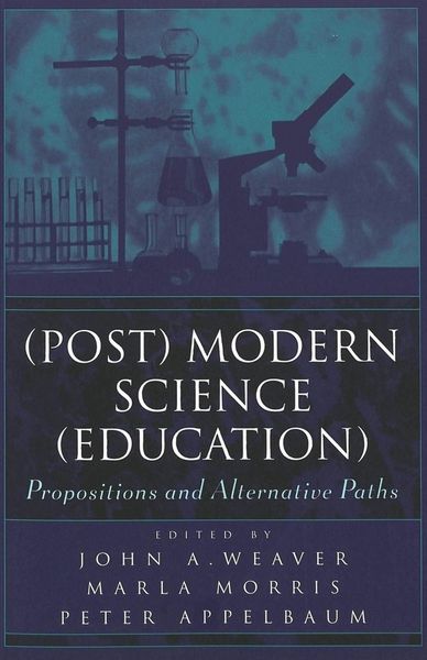 Produktbild: (Post) Modern Science (Education)
