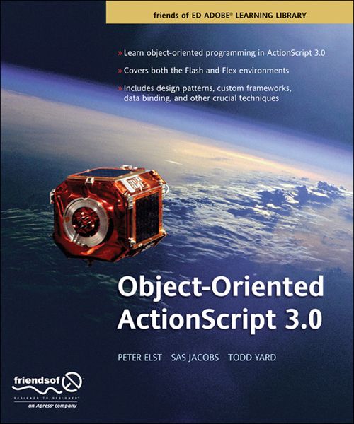Produktbild: Object-Oriented ActionScript 3.0