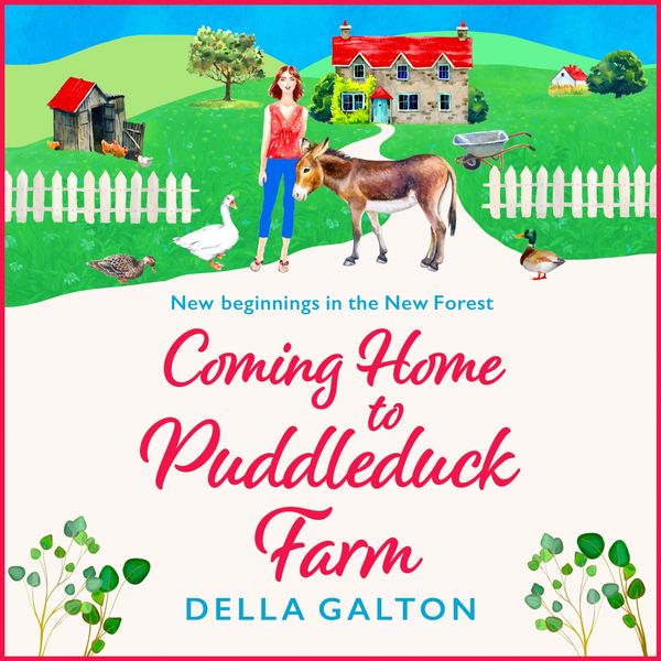 Produktbild: Coming Home to Puddleduck Farm