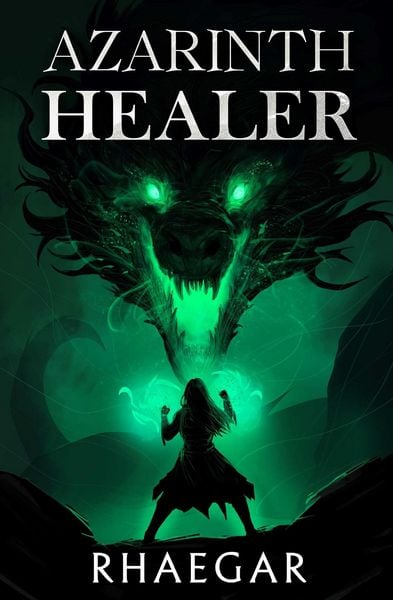 Produktbild: Azarinth Healer, Book 1