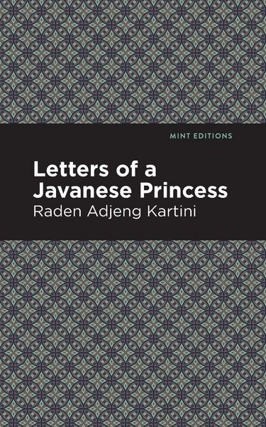 Produktbild: Letters of a Javanese Princess