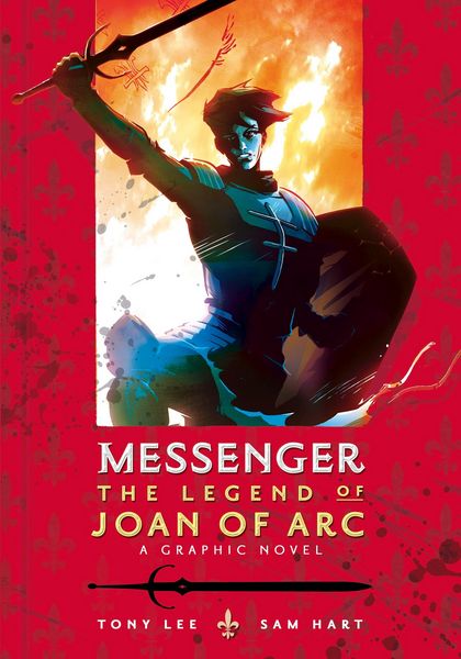 Produktbild: Lee, T: Messenger: The Legend of Joan of Arc