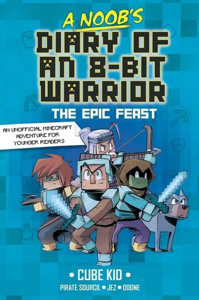 Produktbild: A Noob's Diary of an 8-Bit Warrior