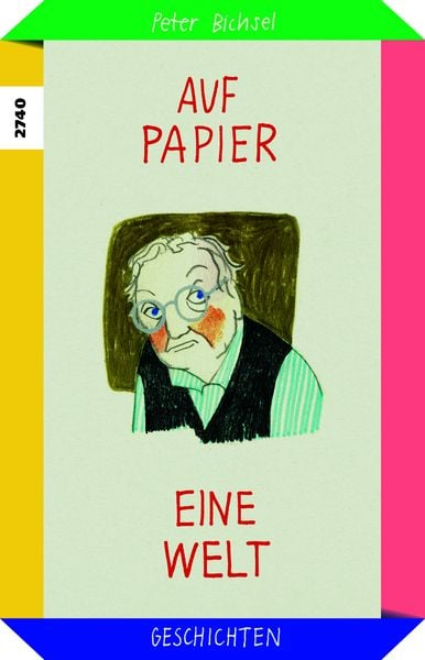 Produktbild: Auf Papier eine Welt