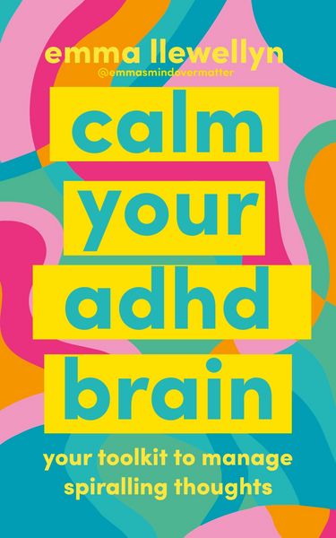 Produktbild: Calm Your ADHD Brain