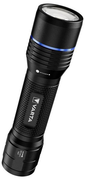 Produktbild: Varta Cons.Varta LED-Taschenlampe F20R mit Akku