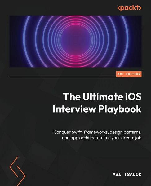Produktbild: The Ultimate iOS Interview Playbook