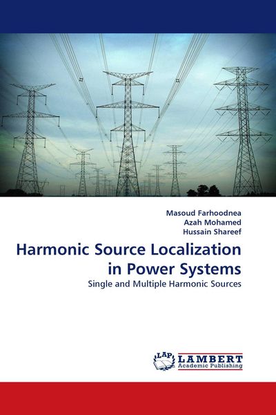 Produktbild: Harmonic Source Localization in Power Systems