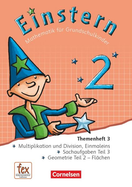 Produktbild: Einstern - Mathematik - Ausgabe 2015 - Band 2
