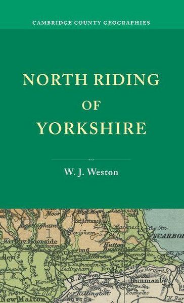 Produktbild: North Riding of Yorkshire
