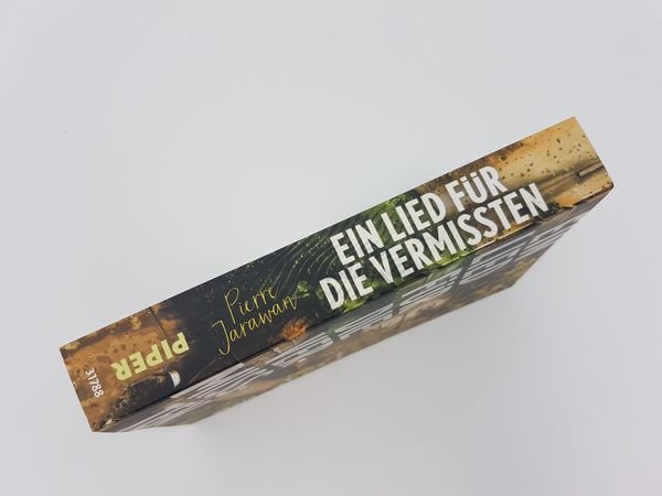 Produktbild: Ein Lied f&uuml;r die Vermissten
