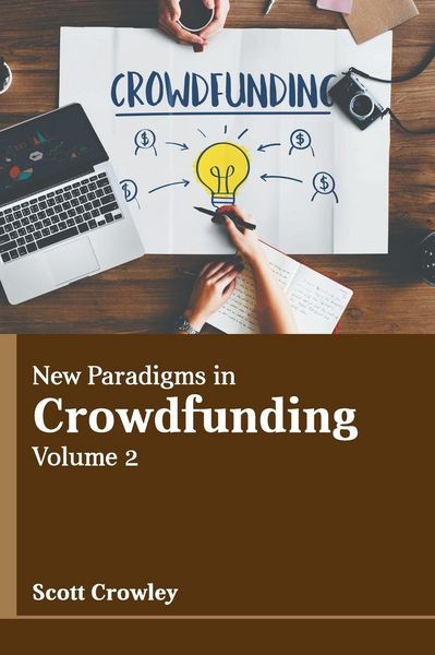 Produktbild: New Paradigms in Crowdfunding: Volume 2
