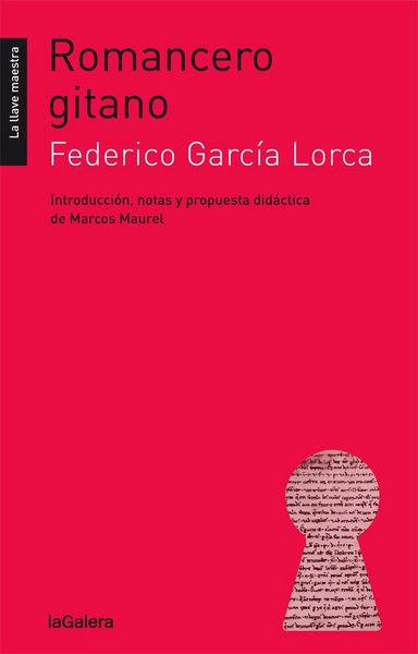 Produktbild: Romancero gitano