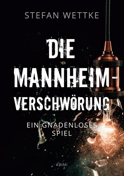 Produktbild: Die Mannheim-Verschw&ouml;rung